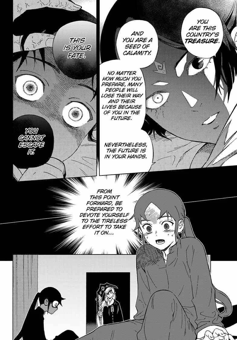 World Wizards: Age of Cataclysm Chapter 1 - Page 57