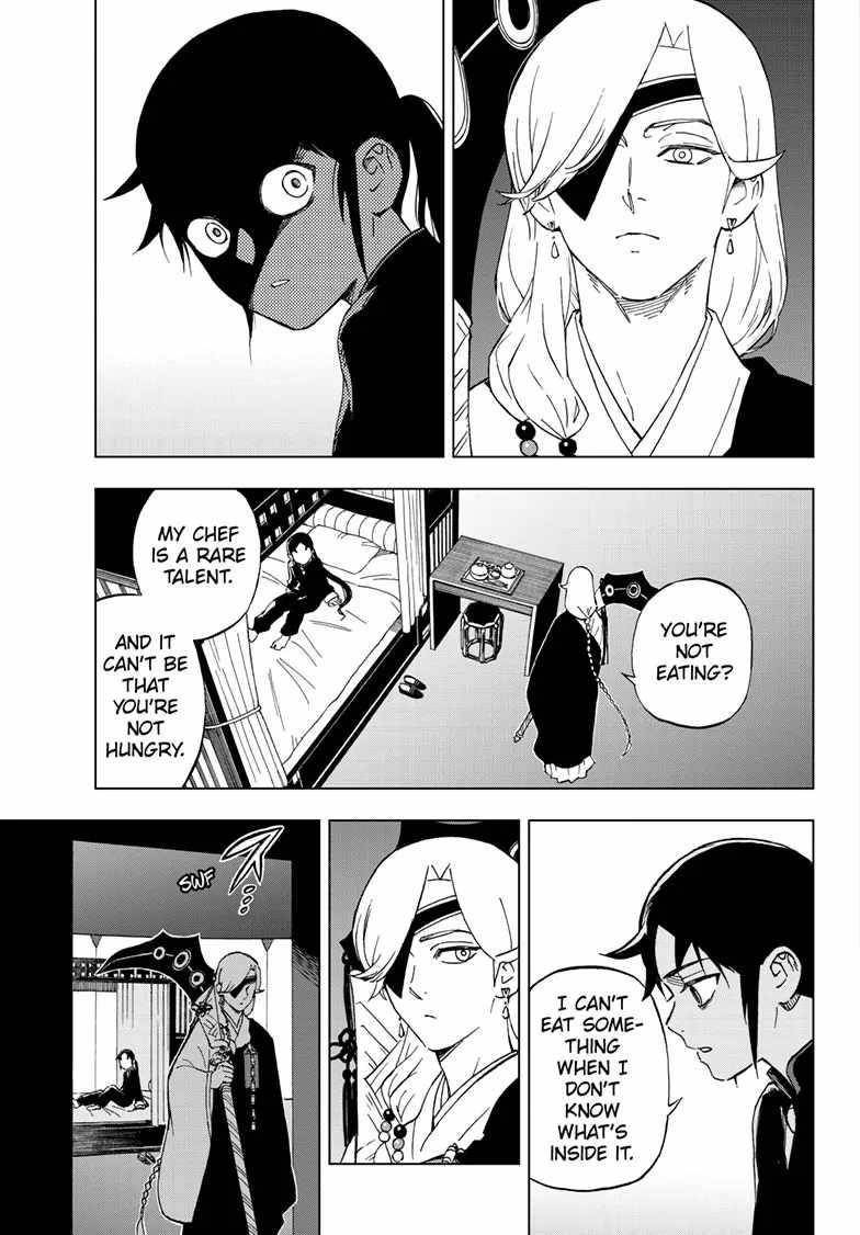 World Wizards: Age of Cataclysm Chapter 1 - Page 58