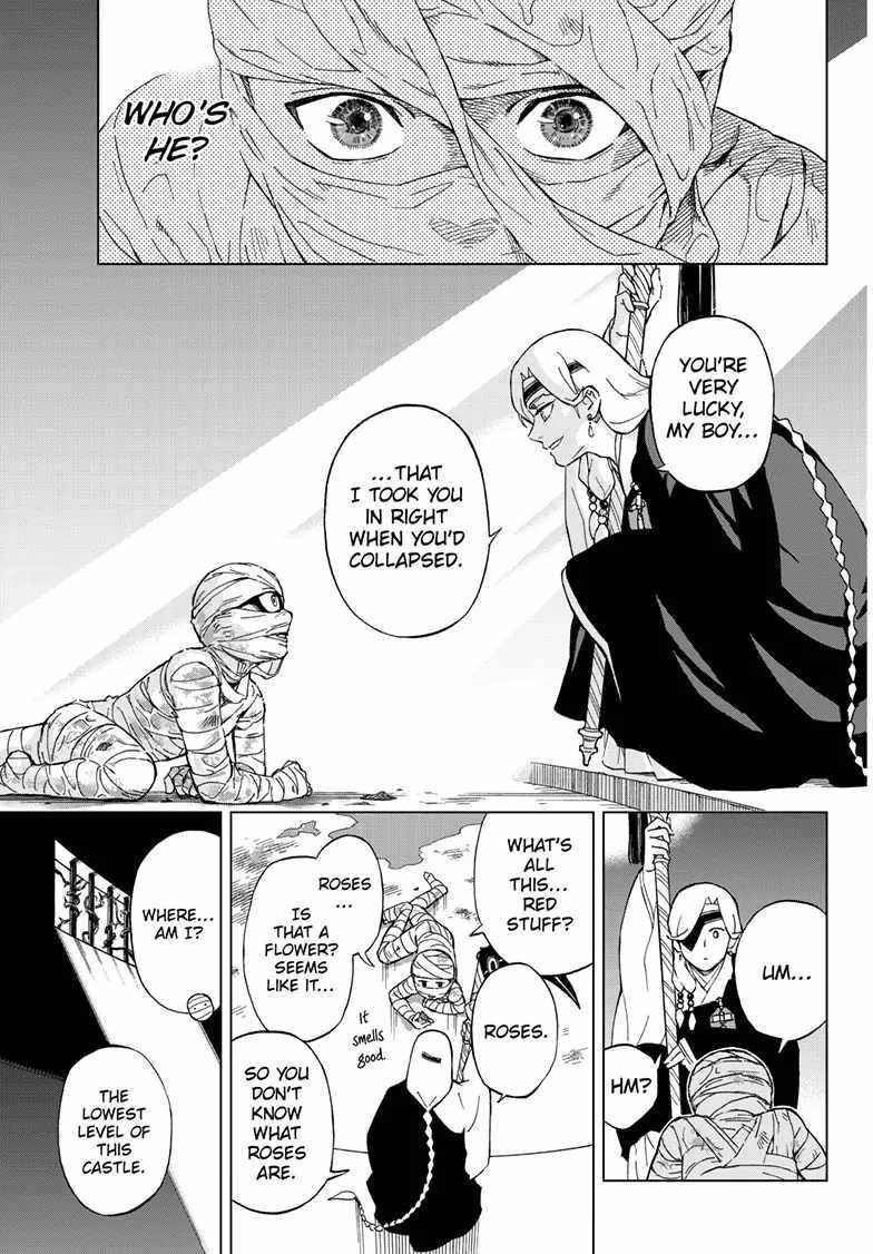 World Wizards: Age of Cataclysm Chapter 1 - Page 6