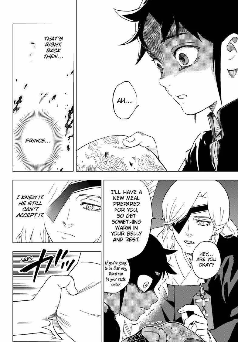 World Wizards: Age of Cataclysm Chapter 1 - Page 61