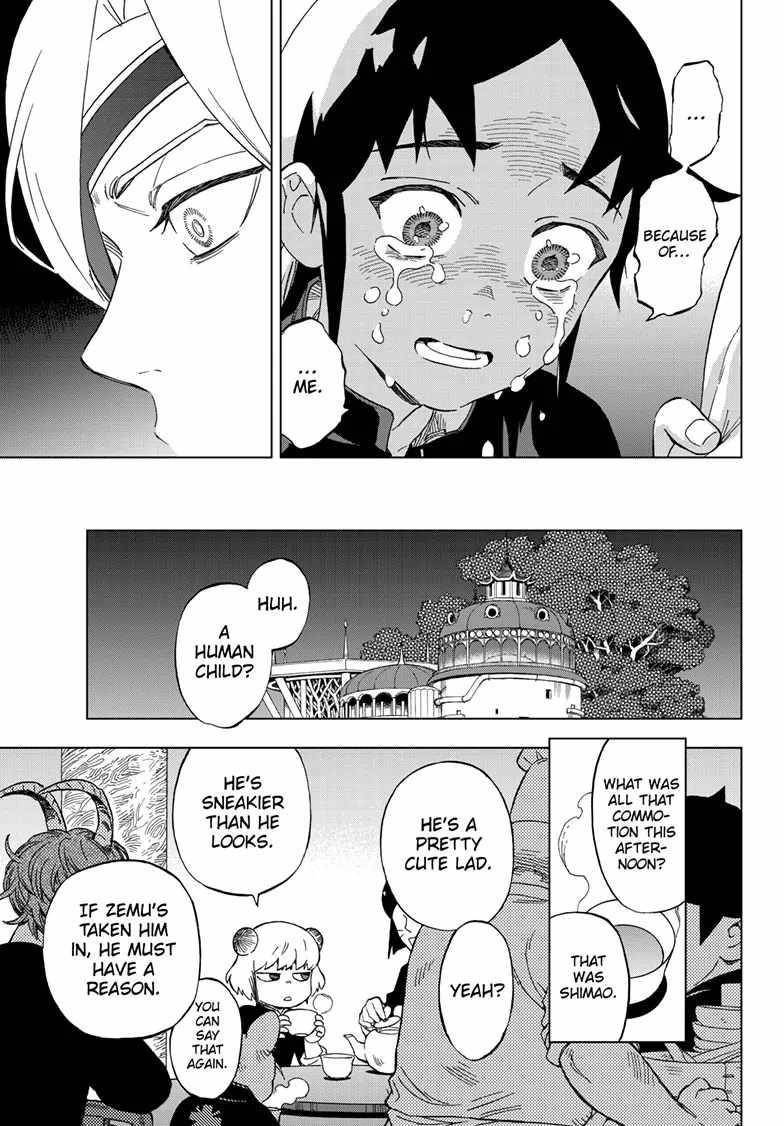 World Wizards: Age of Cataclysm Chapter 1 - Page 65