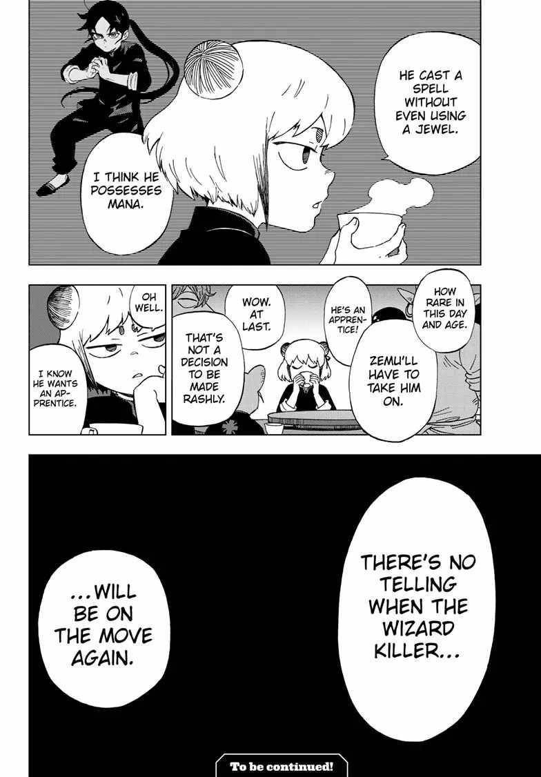 World Wizards: Age of Cataclysm Chapter 1 - Page 66