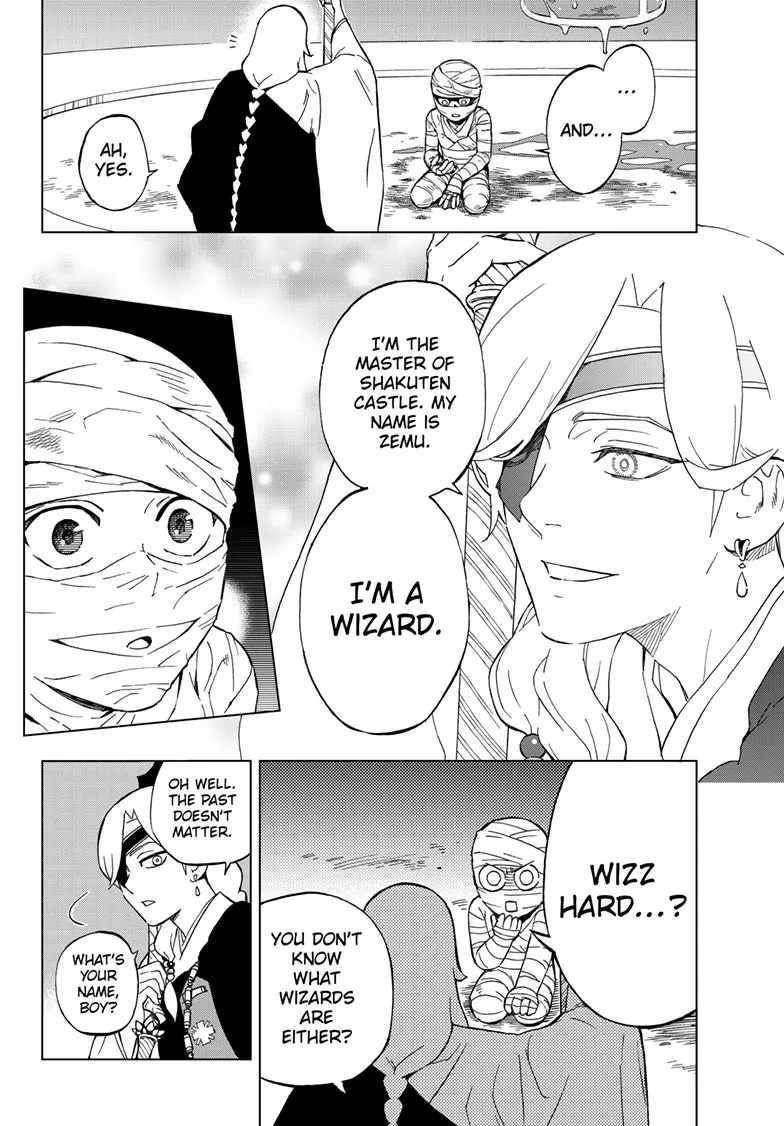 World Wizards: Age of Cataclysm Chapter 1 - Page 7