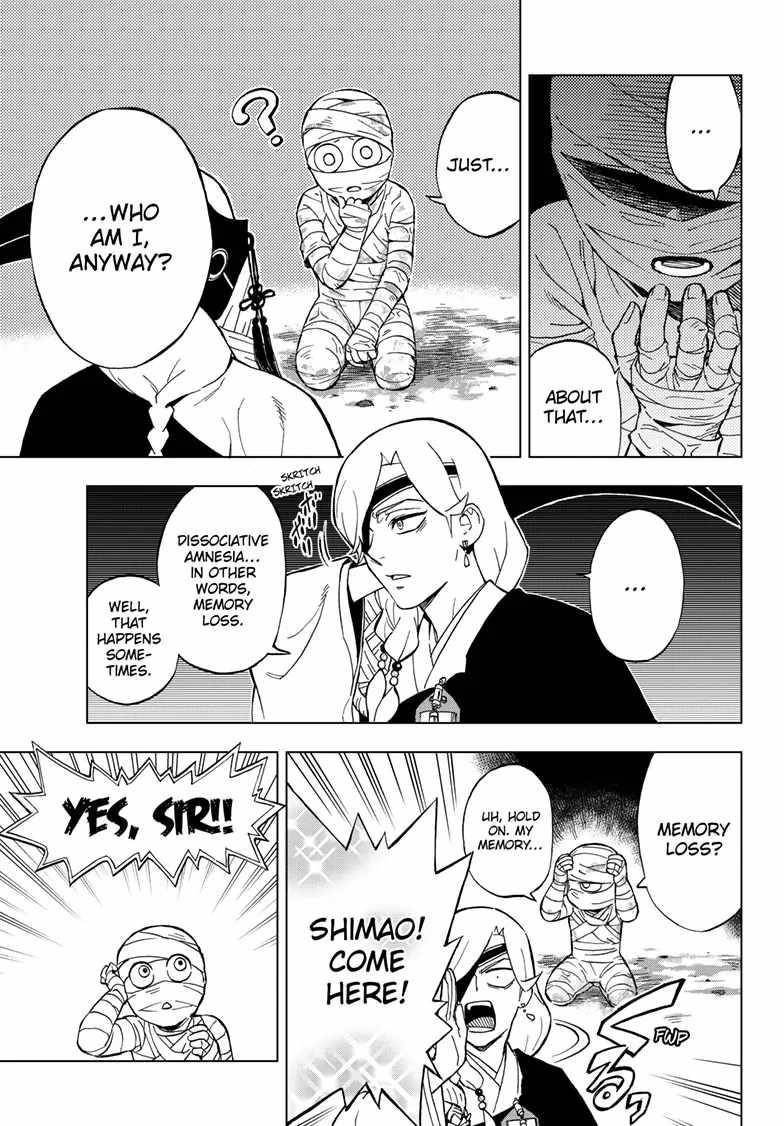 World Wizards: Age of Cataclysm Chapter 1 - Page 8