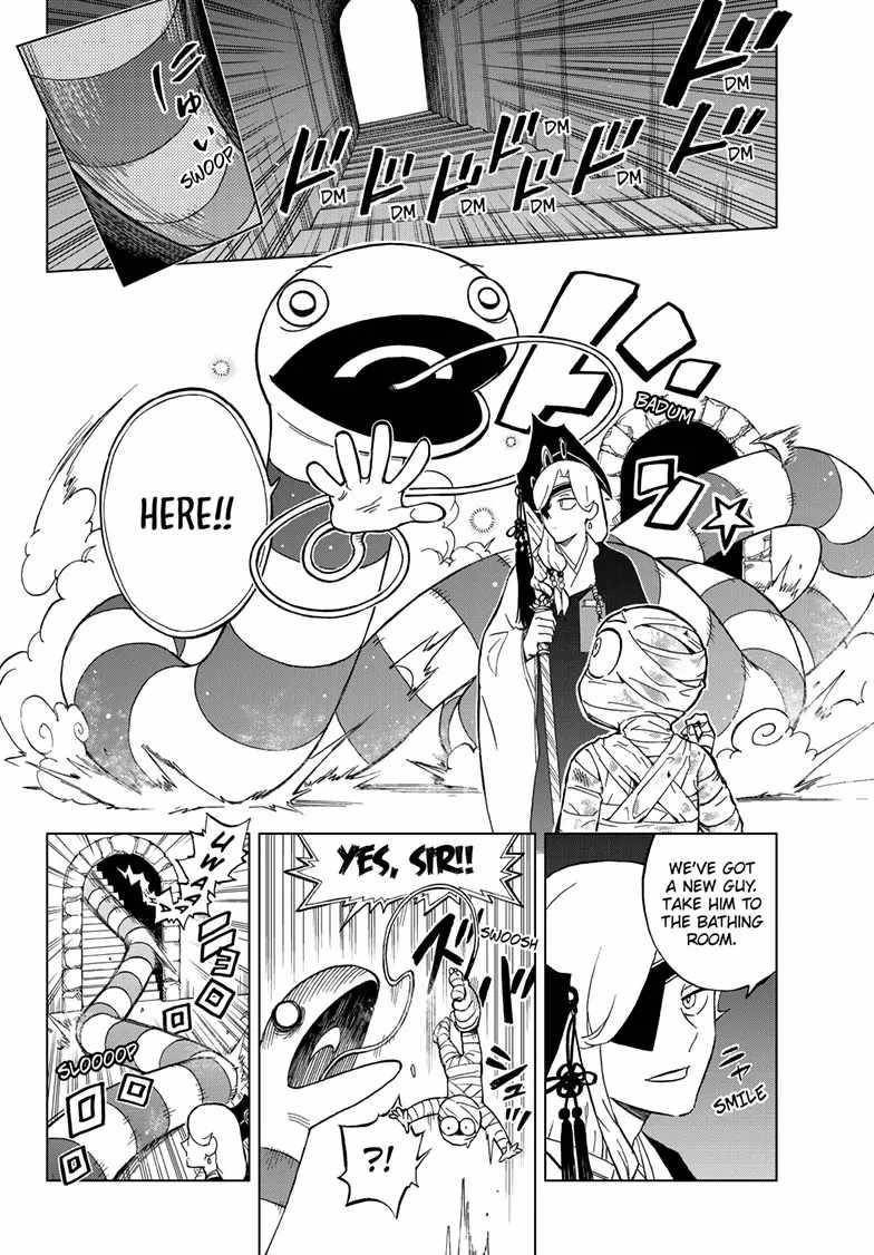 World Wizards: Age of Cataclysm Chapter 1 - Page 9