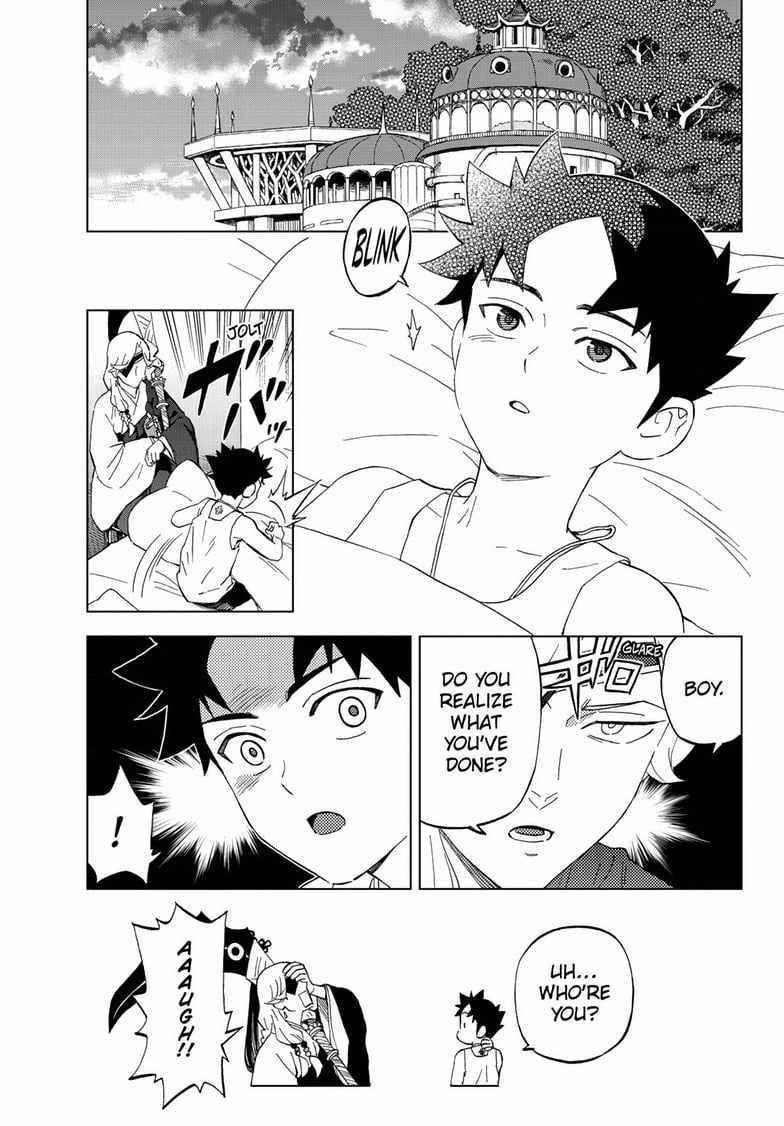 World Wizards: Age of Cataclysm Chapter 10 - Page 1