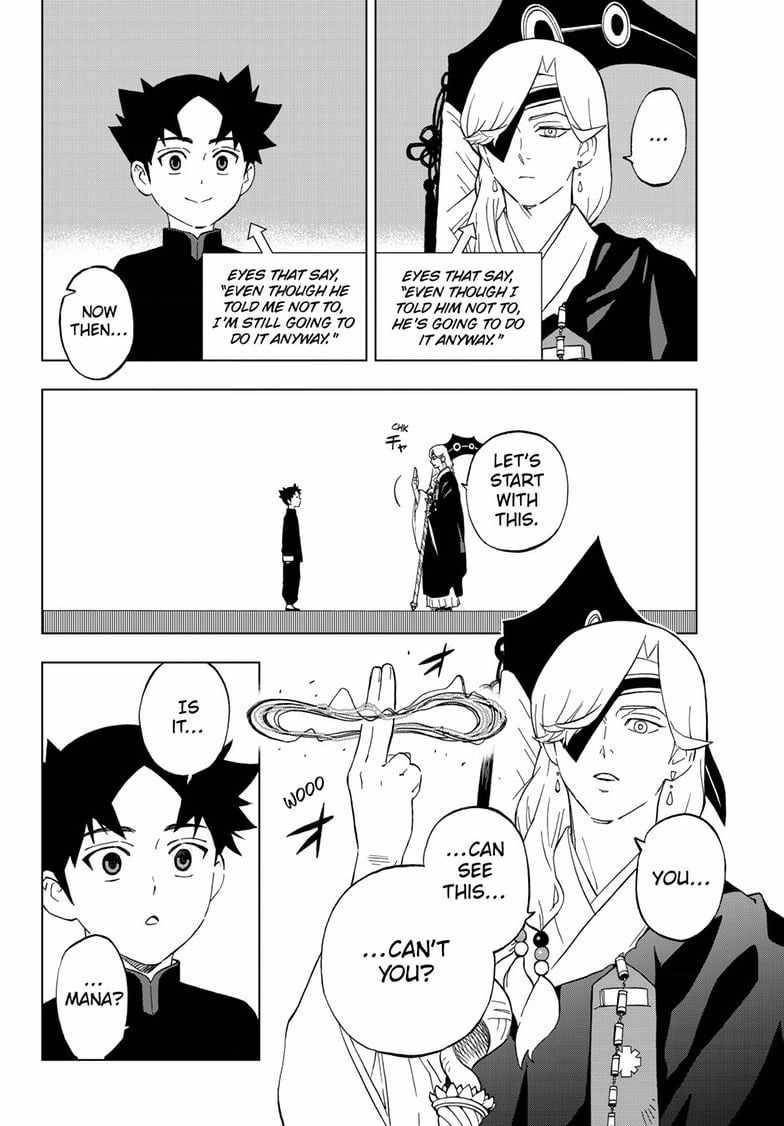 World Wizards: Age of Cataclysm Chapter 10 - Page 10