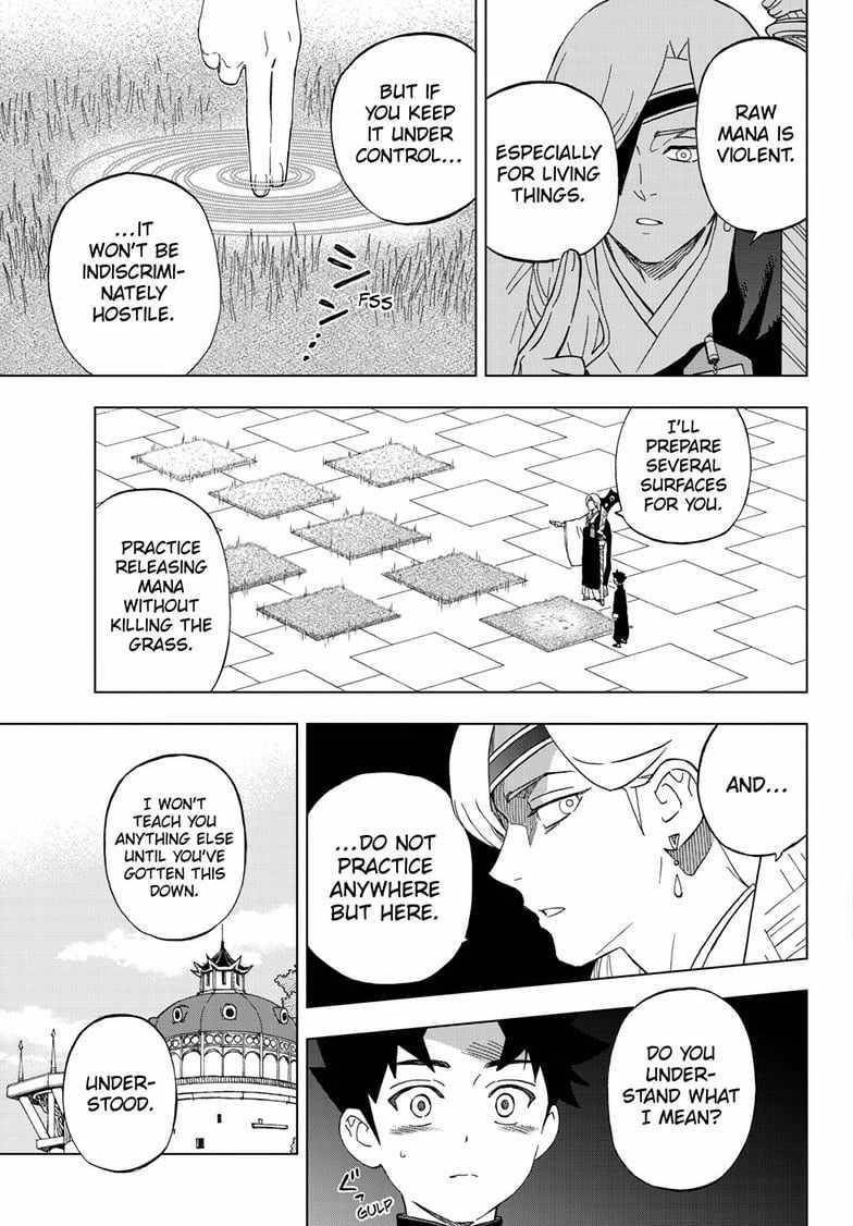 World Wizards: Age of Cataclysm Chapter 10 - Page 13