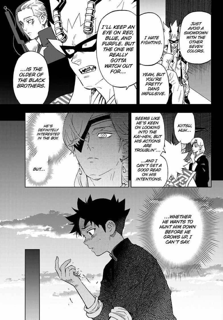 World Wizards: Age of Cataclysm Chapter 10 - Page 15