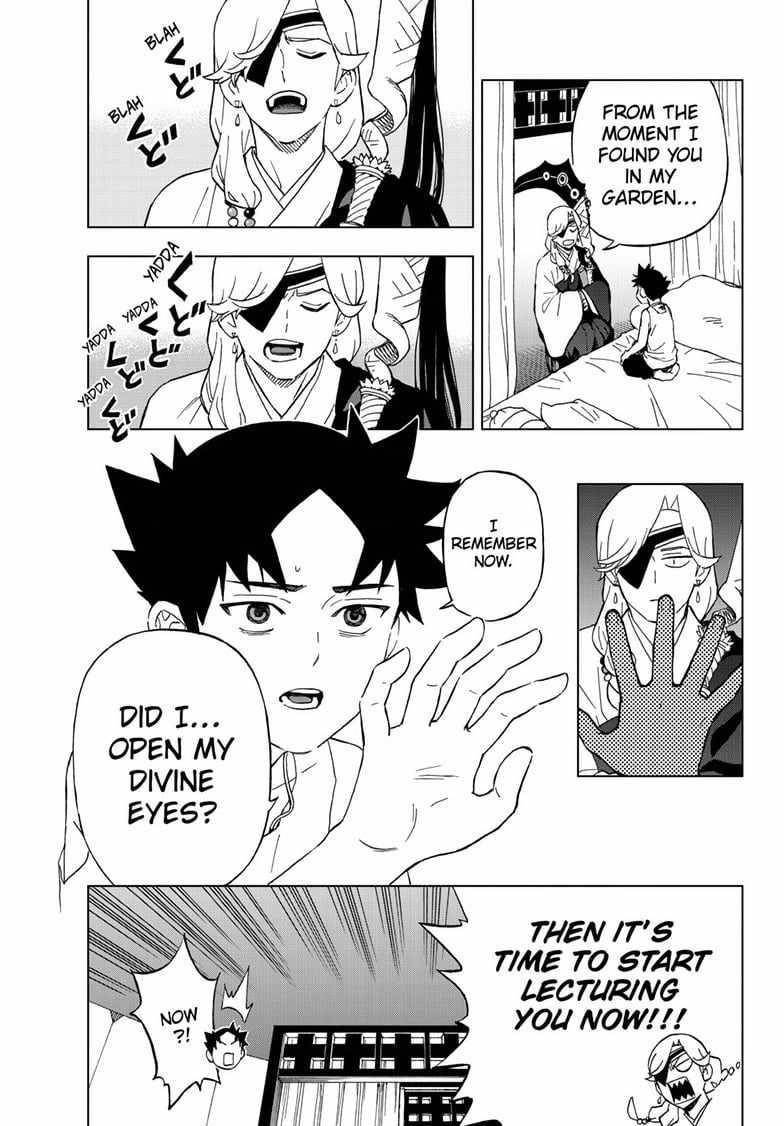 World Wizards: Age of Cataclysm Chapter 10 - Page 3