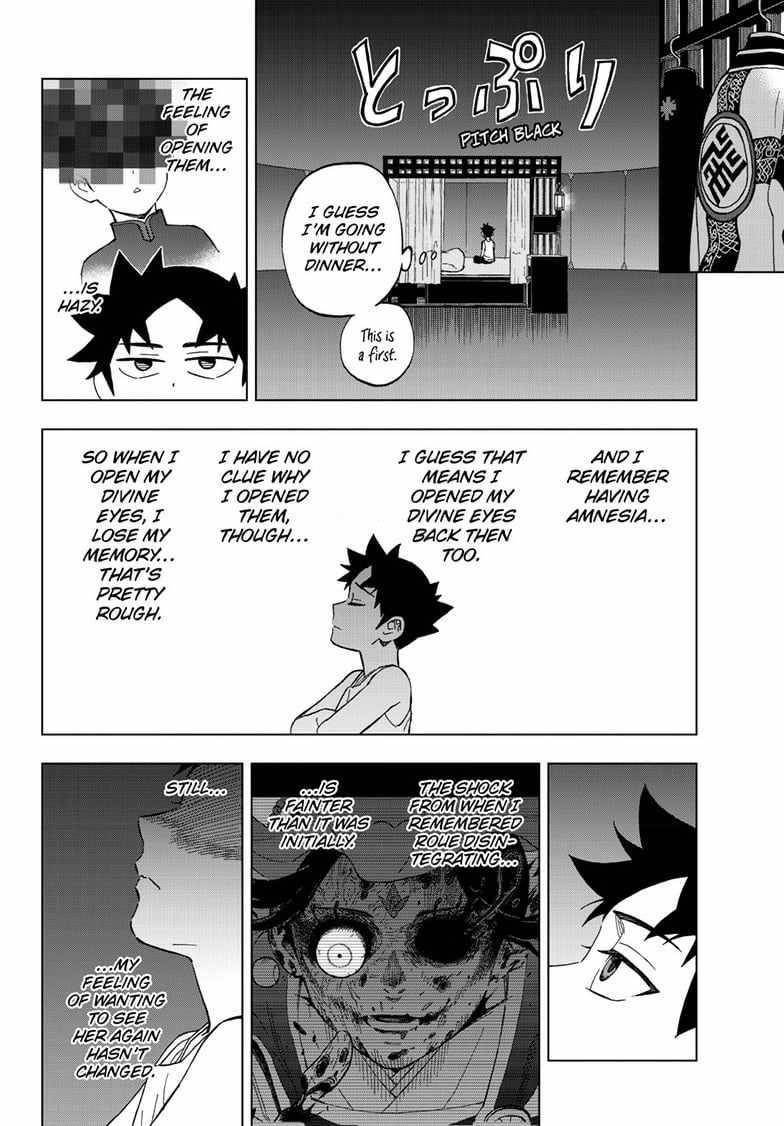 World Wizards: Age of Cataclysm Chapter 10 - Page 4