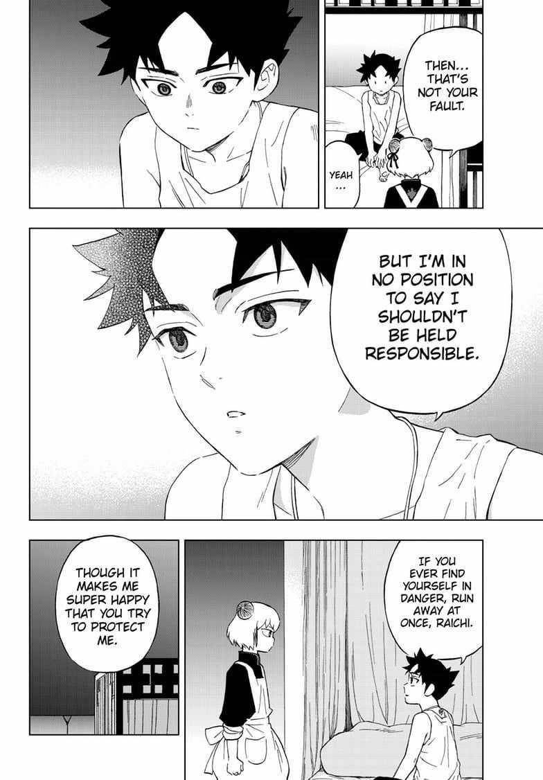 World Wizards: Age of Cataclysm Chapter 10 - Page 8