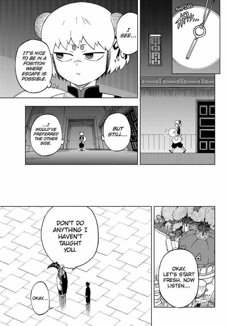 World Wizards: Age of Cataclysm Chapter 10 - Page 9