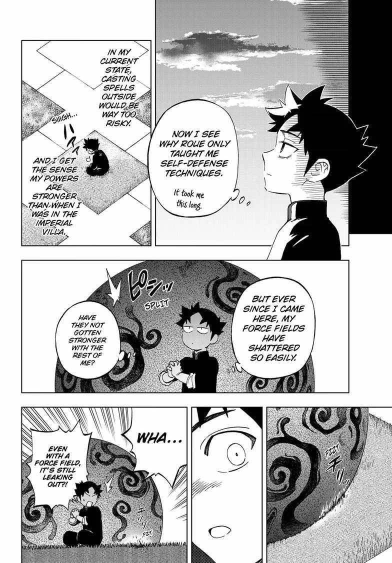 World Wizards: Age of Cataclysm Chapter 11 - Page 10