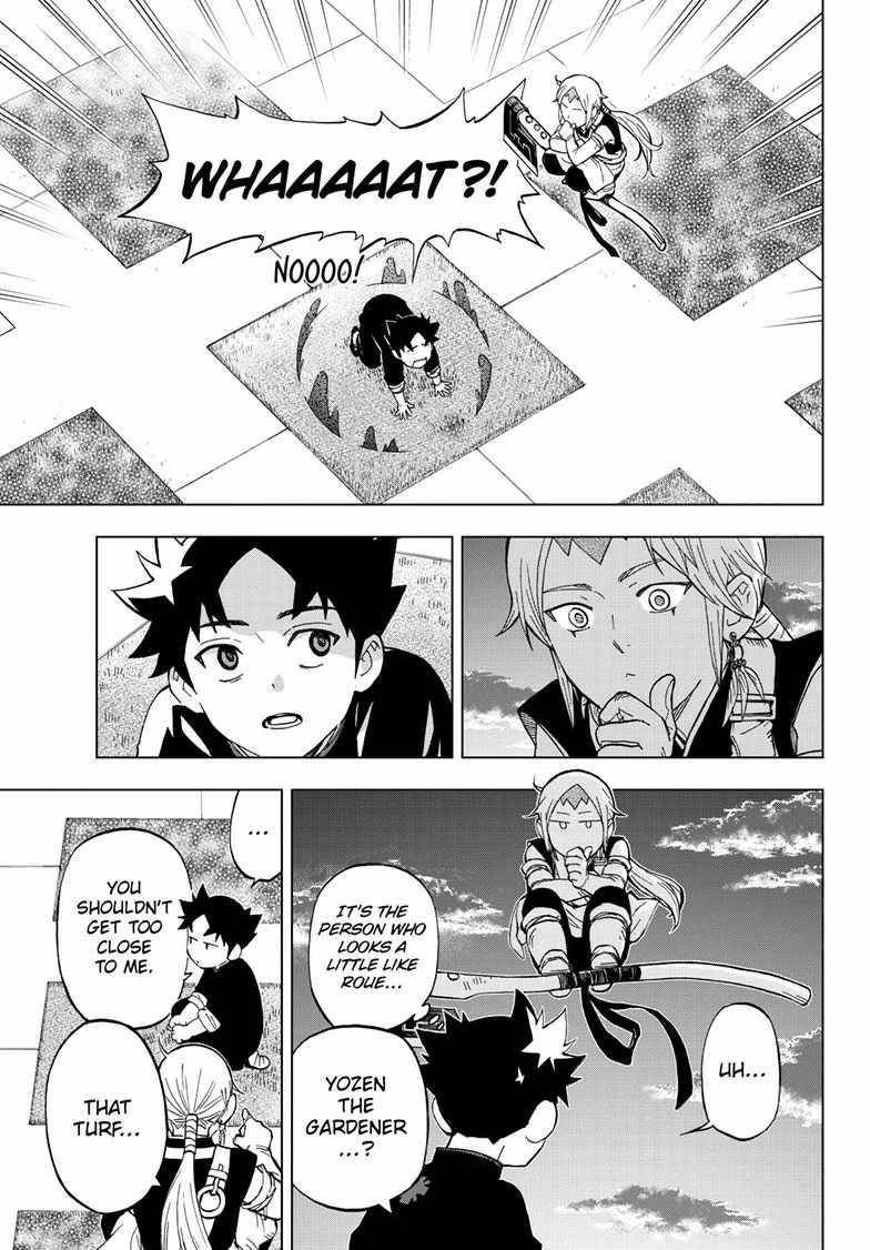 World Wizards: Age of Cataclysm Chapter 11 - Page 11