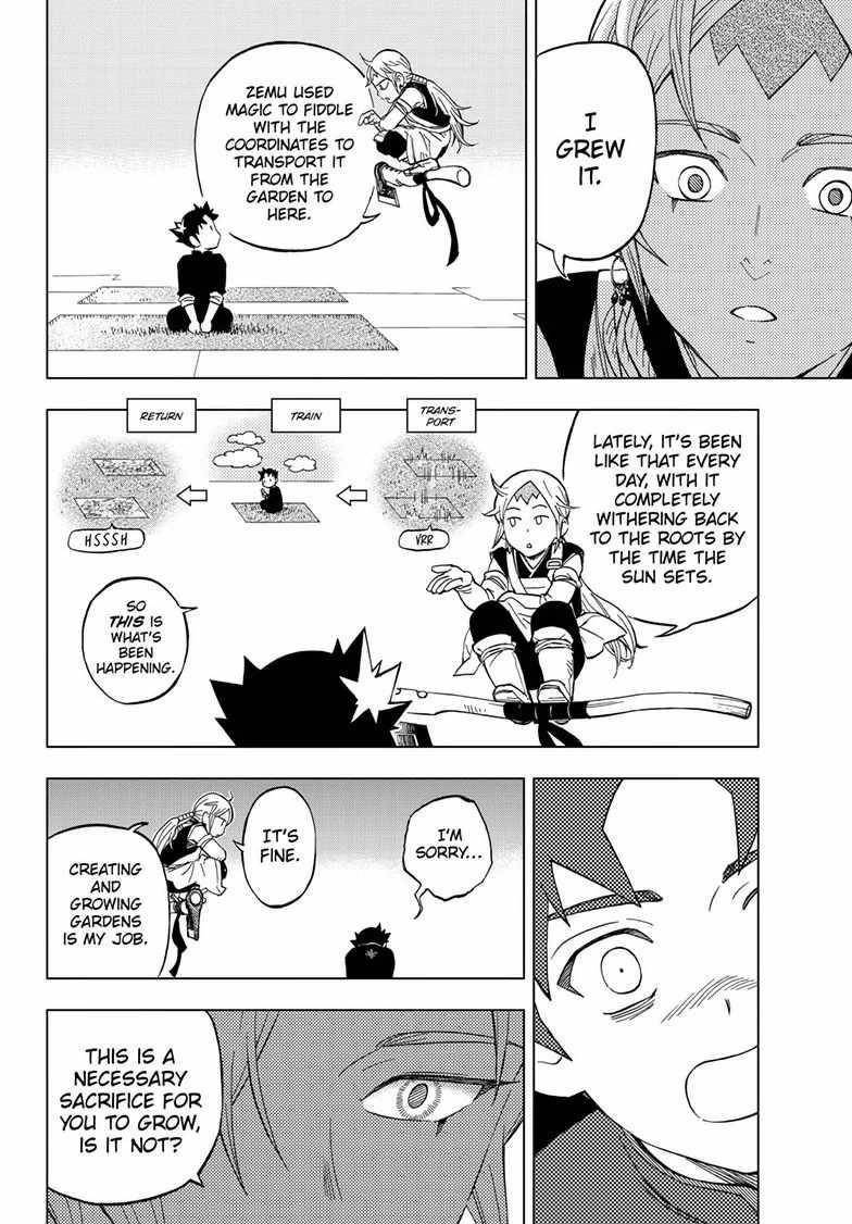 World Wizards: Age of Cataclysm Chapter 11 - Page 12