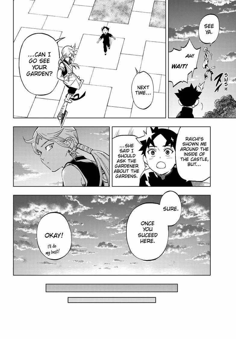 World Wizards: Age of Cataclysm Chapter 11 - Page 14