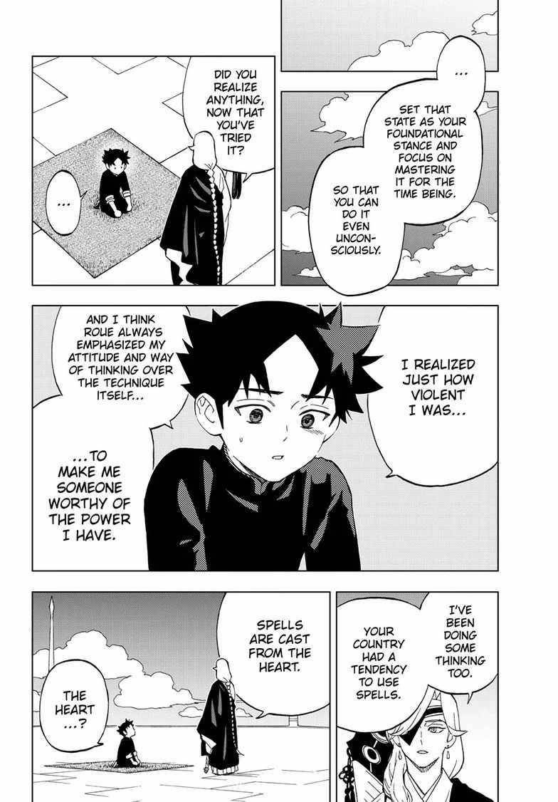 World Wizards: Age of Cataclysm Chapter 11 - Page 16