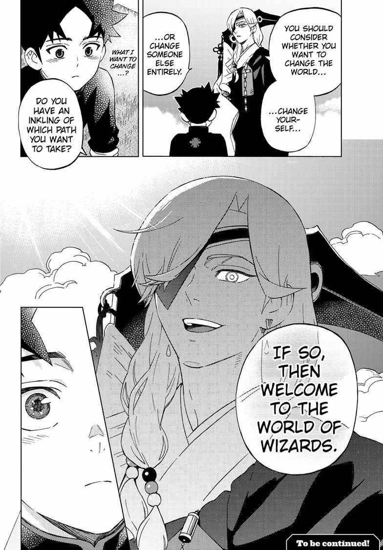 World Wizards: Age of Cataclysm Chapter 11 - Page 18