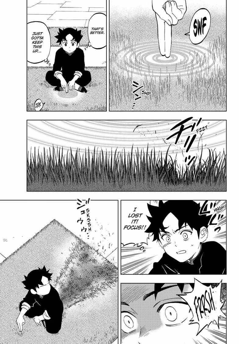 World Wizards: Age of Cataclysm Chapter 11 - Page 3