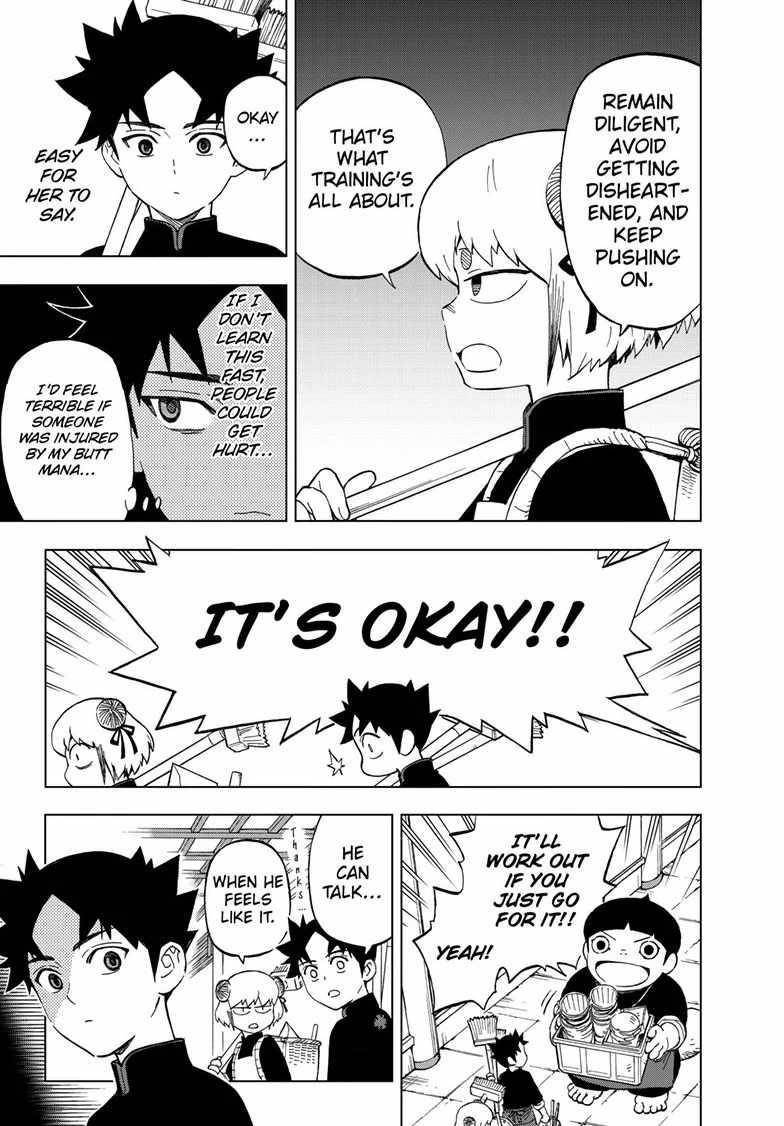 World Wizards: Age of Cataclysm Chapter 11 - Page 5