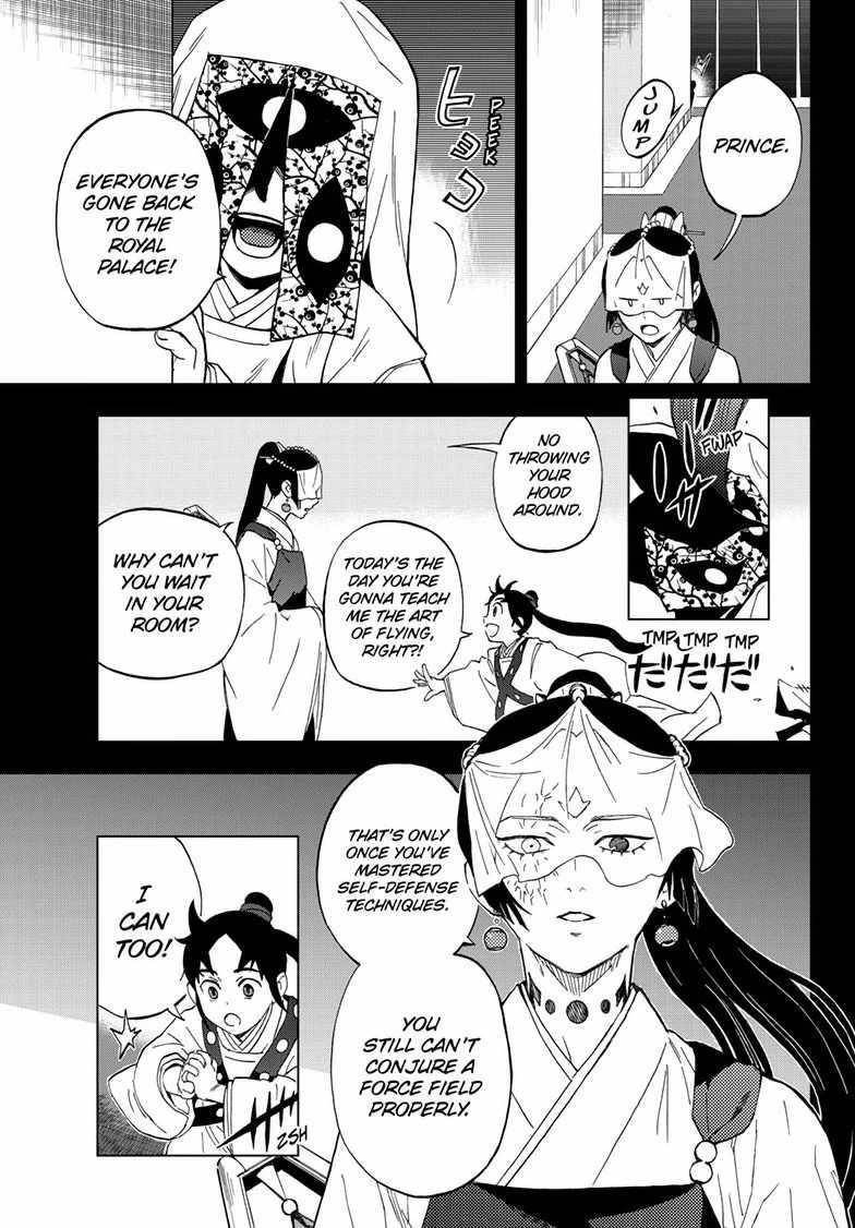 World Wizards: Age of Cataclysm Chapter 11 - Page 7