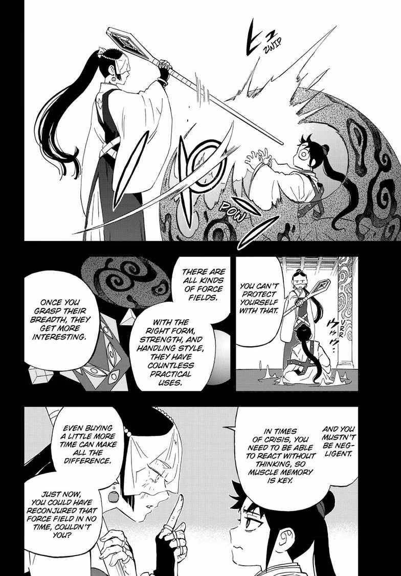 World Wizards: Age of Cataclysm Chapter 11 - Page 8