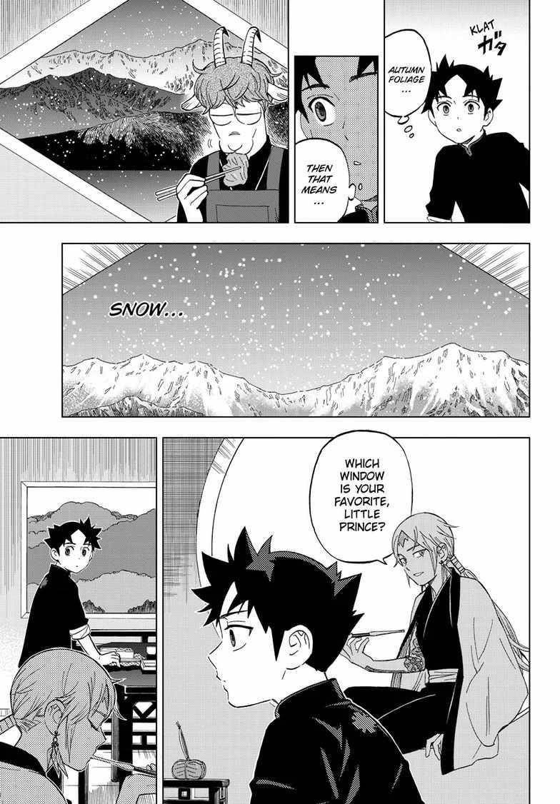 World Wizards: Age of Cataclysm Chapter 12 - Page 11