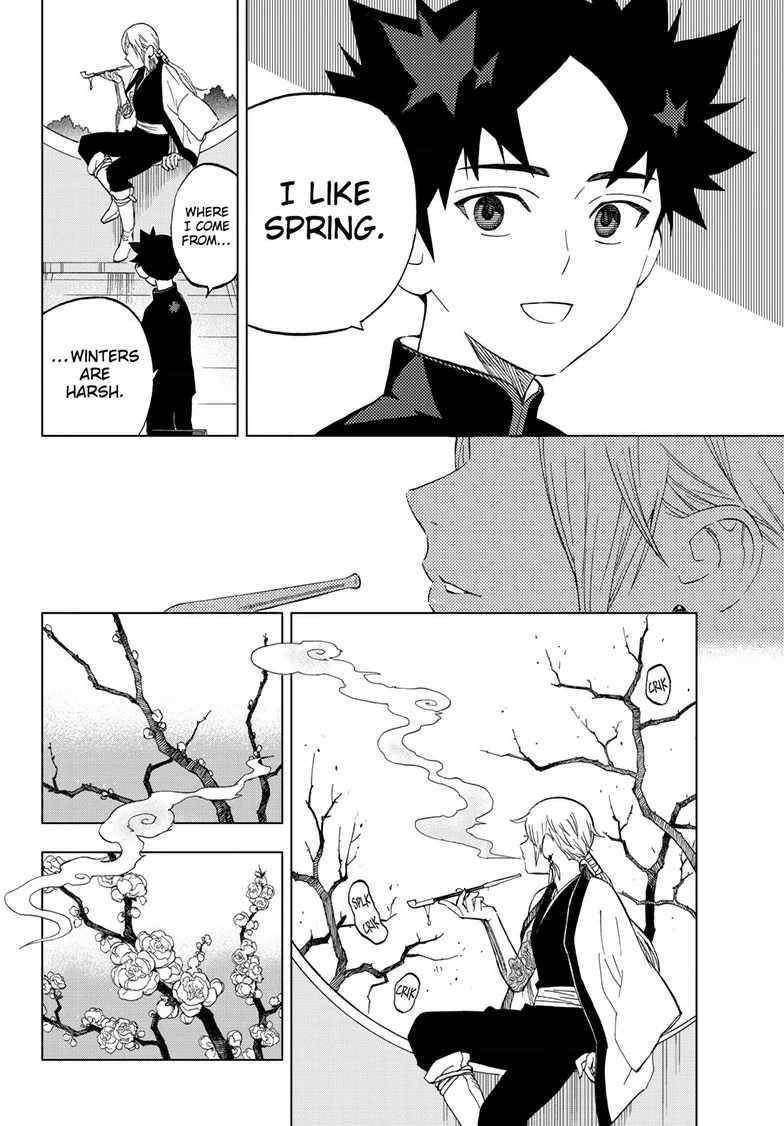 World Wizards: Age of Cataclysm Chapter 12 - Page 12