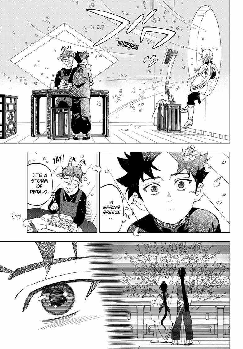 World Wizards: Age of Cataclysm Chapter 12 - Page 13