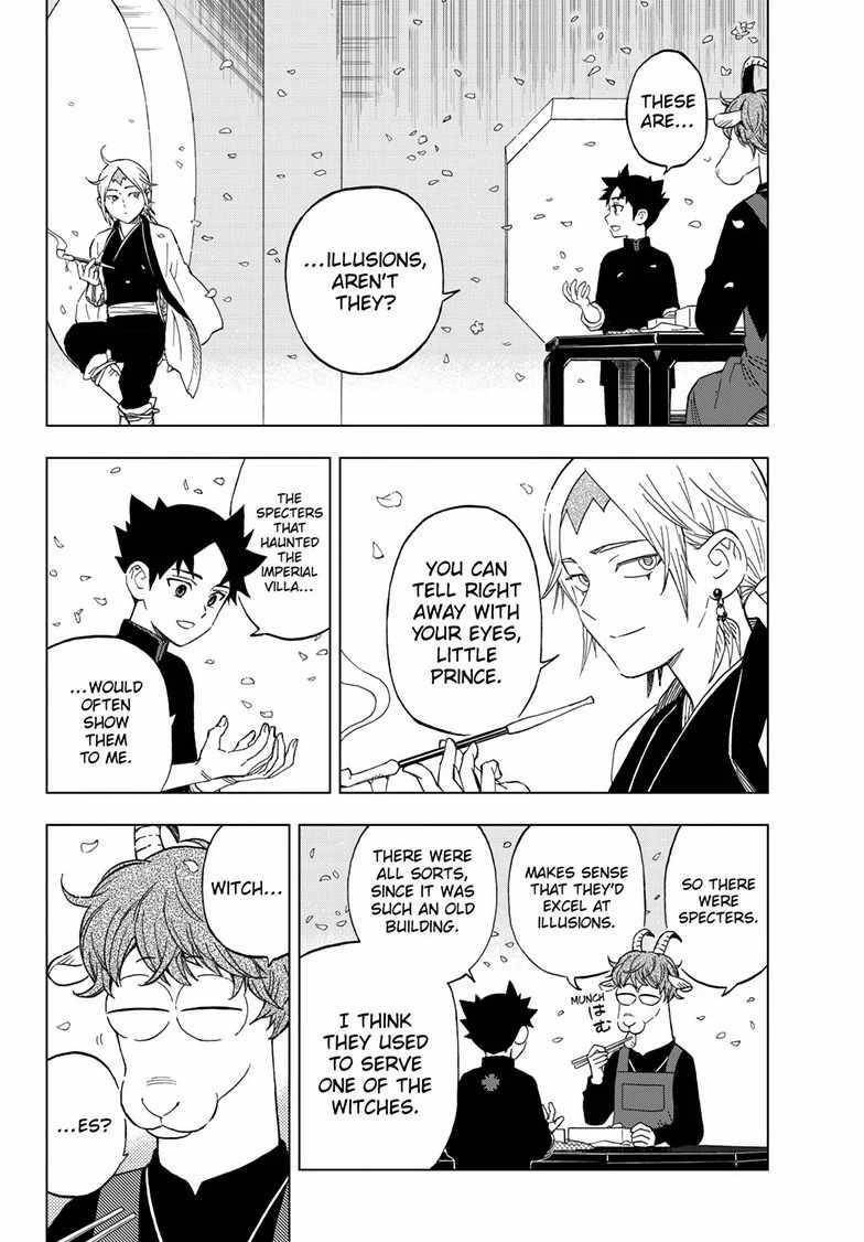 World Wizards: Age of Cataclysm Chapter 12 - Page 14