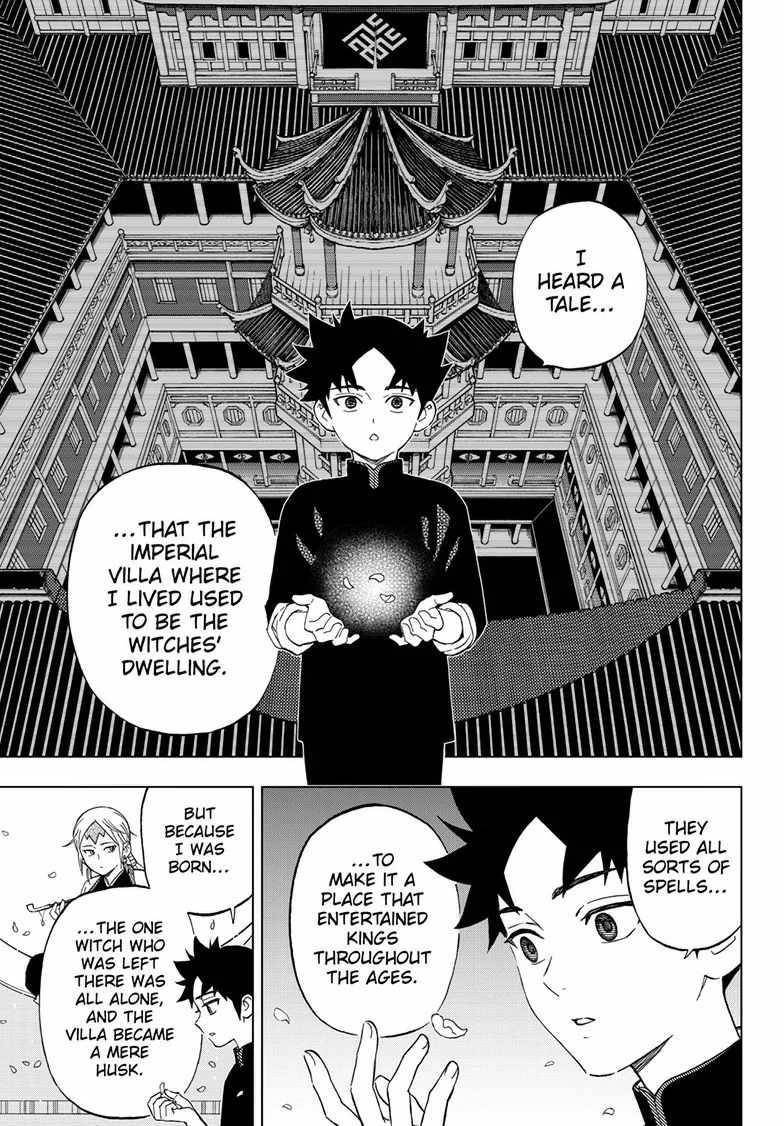 World Wizards: Age of Cataclysm Chapter 12 - Page 15