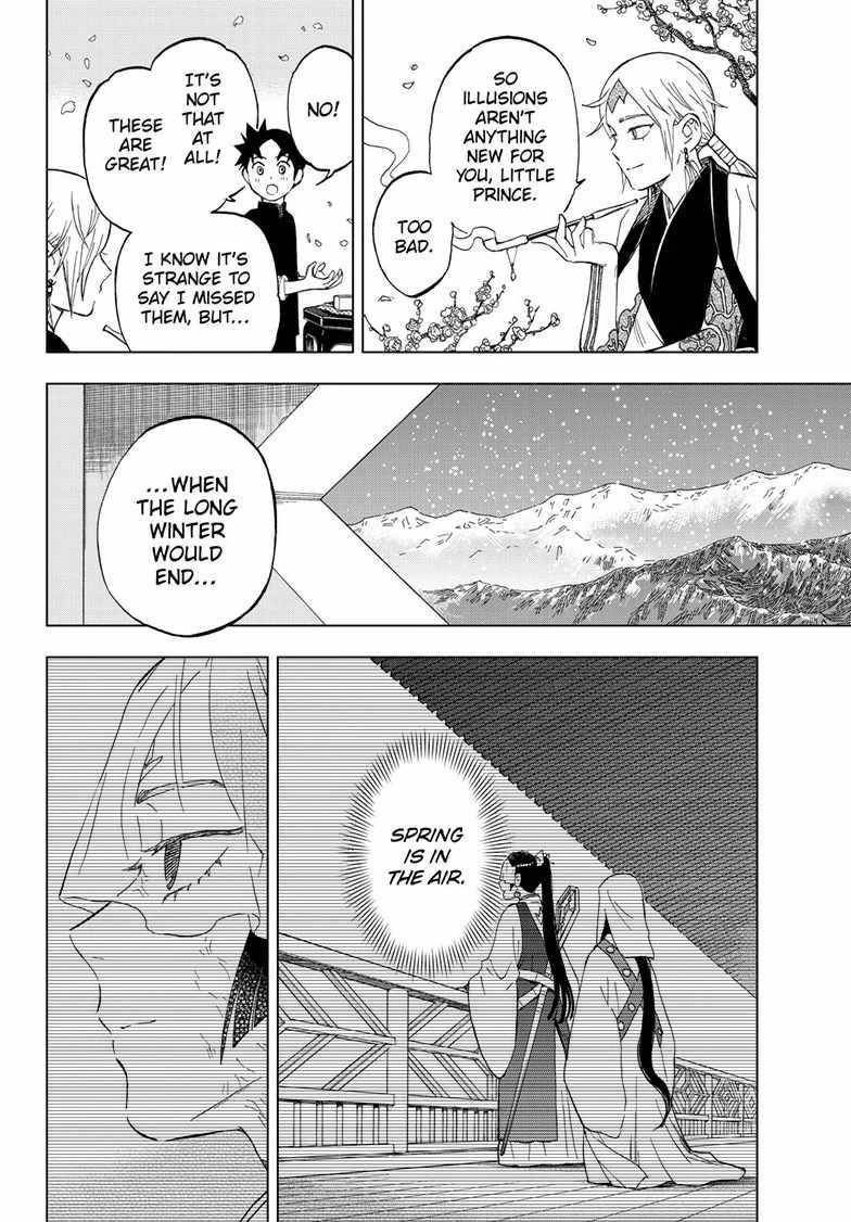 World Wizards: Age of Cataclysm Chapter 12 - Page 16