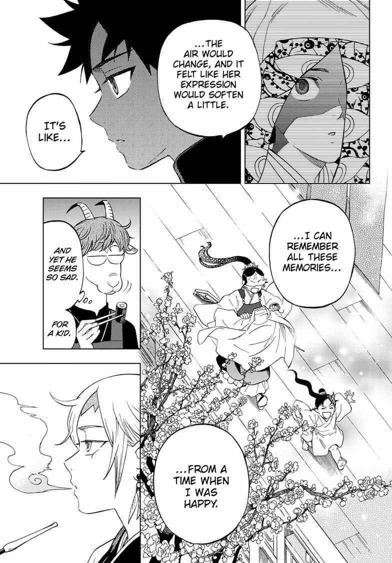 World Wizards: Age of Cataclysm Chapter 12 - Page 17