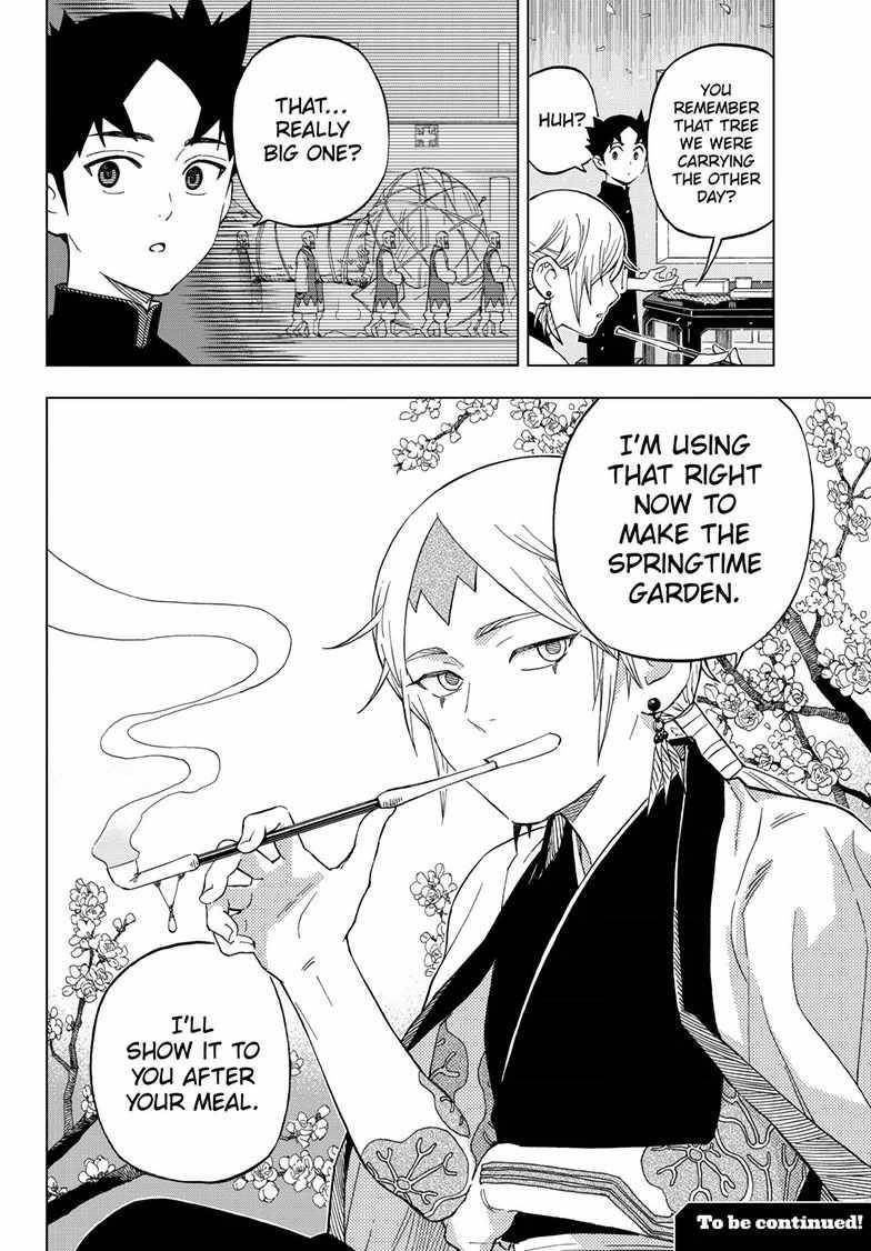 World Wizards: Age of Cataclysm Chapter 12 - Page 18