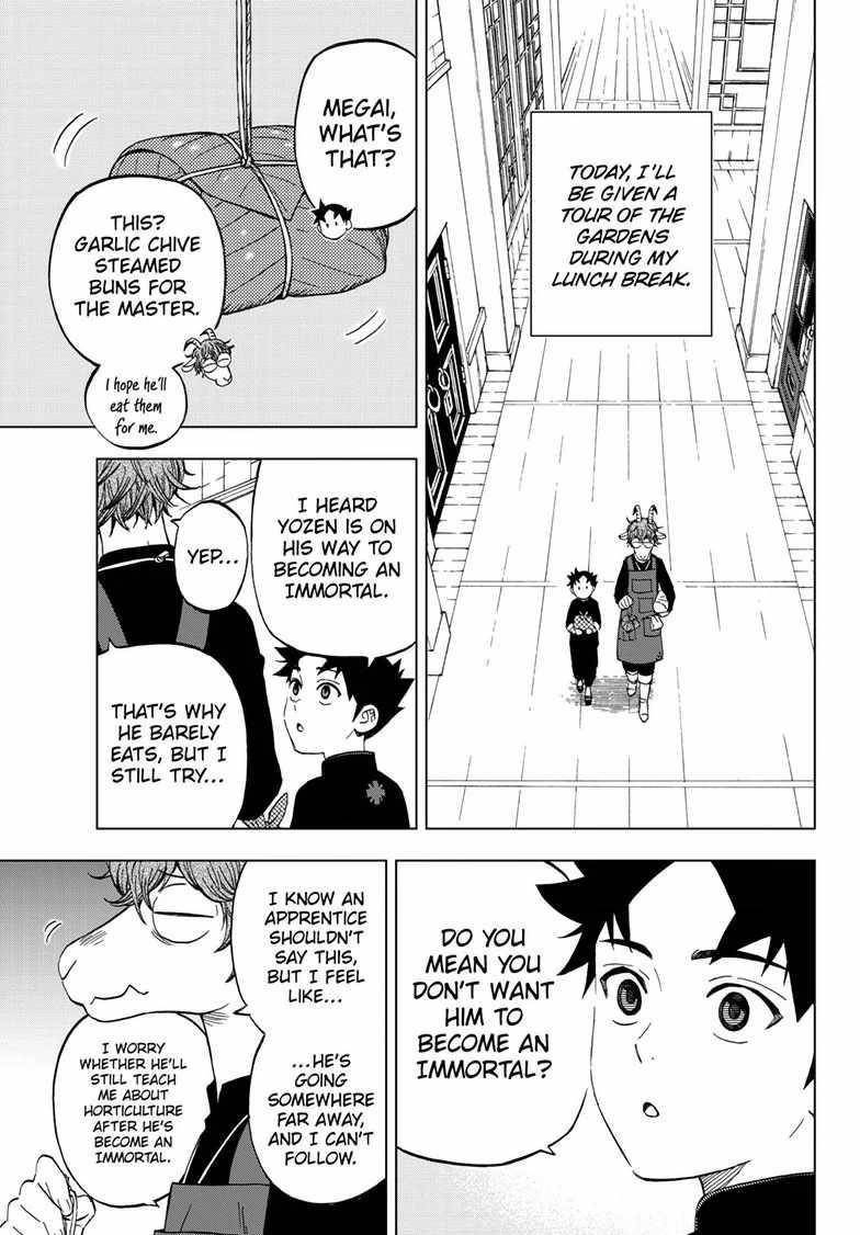 World Wizards: Age of Cataclysm Chapter 12 - Page 3