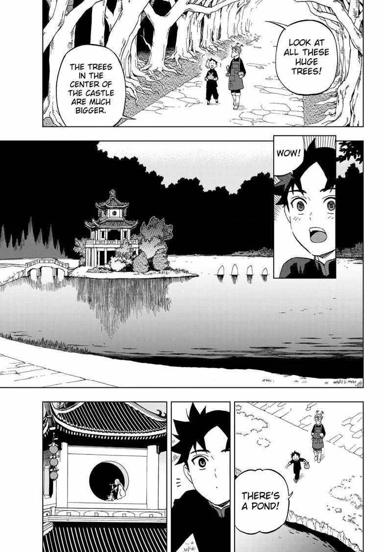 World Wizards: Age of Cataclysm Chapter 12 - Page 5