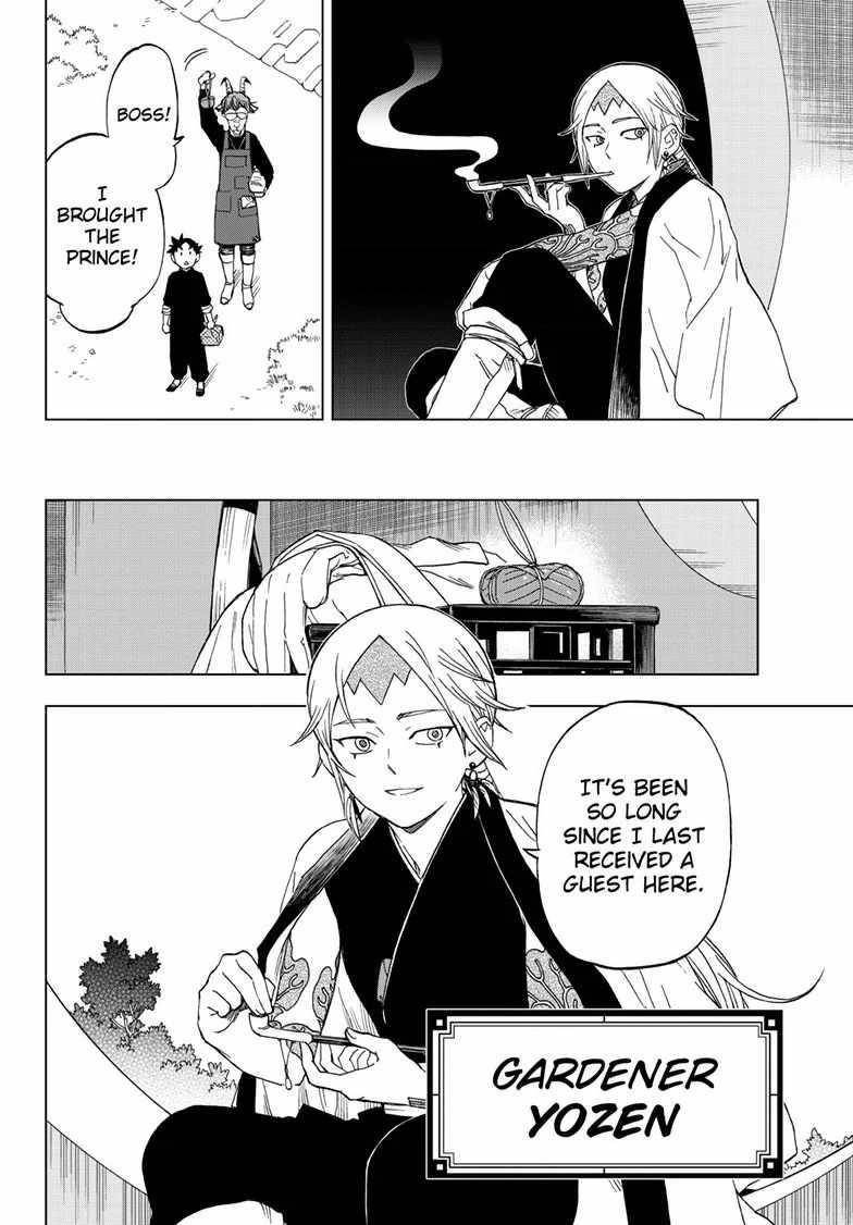 World Wizards: Age of Cataclysm Chapter 12 - Page 6