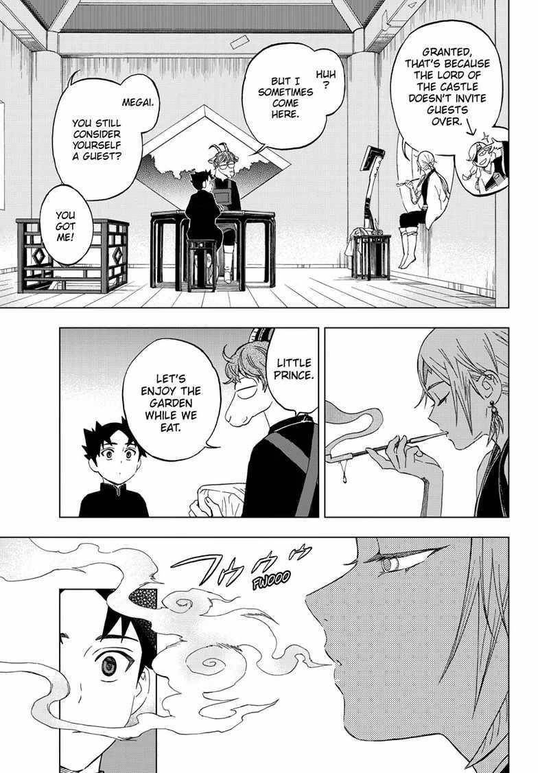 World Wizards: Age of Cataclysm Chapter 12 - Page 7