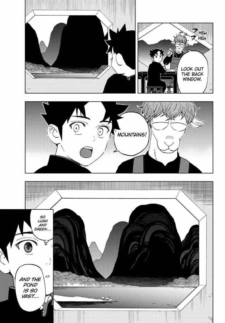 World Wizards: Age of Cataclysm Chapter 12 - Page 9