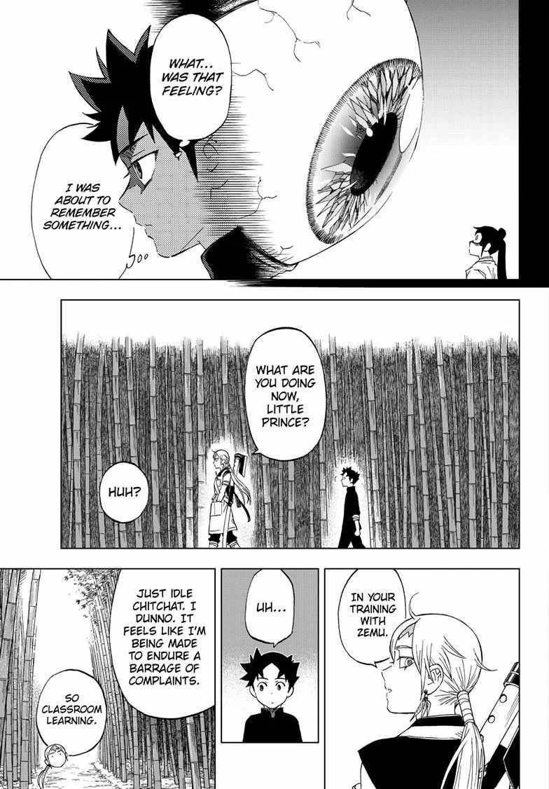 World Wizards: Age of Cataclysm Chapter 13 - Page 11