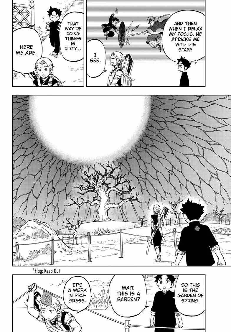 World Wizards: Age of Cataclysm Chapter 13 - Page 12