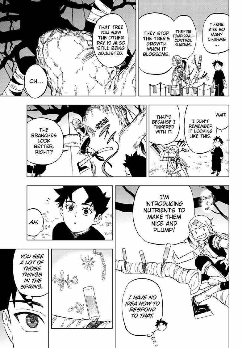 World Wizards: Age of Cataclysm Chapter 13 - Page 13