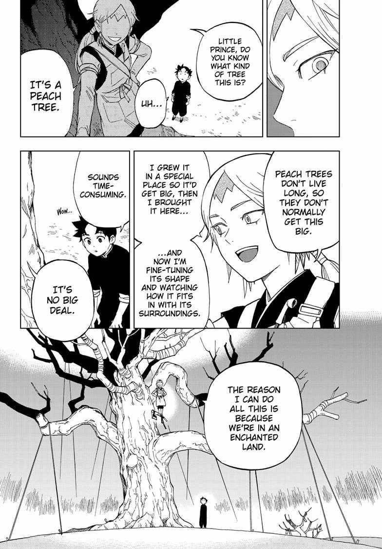 World Wizards: Age of Cataclysm Chapter 13 - Page 14