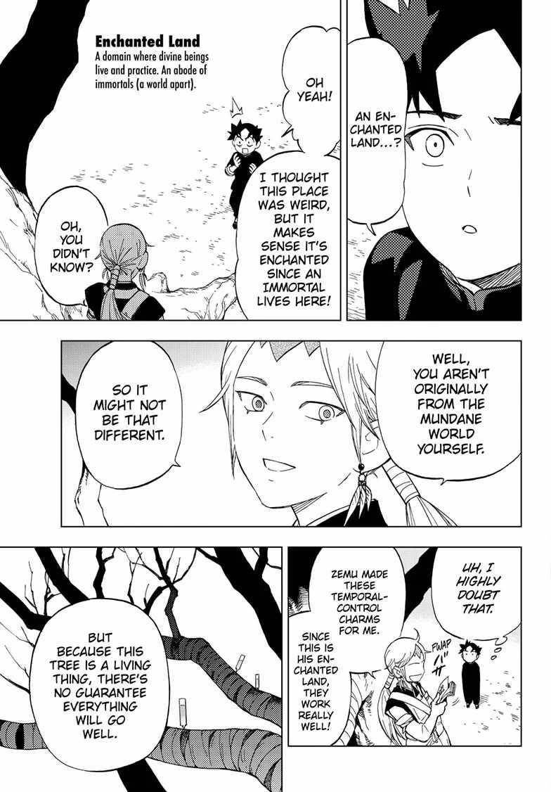 World Wizards: Age of Cataclysm Chapter 13 - Page 15