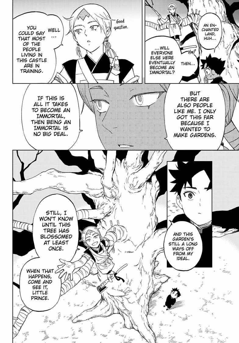 World Wizards: Age of Cataclysm Chapter 13 - Page 16