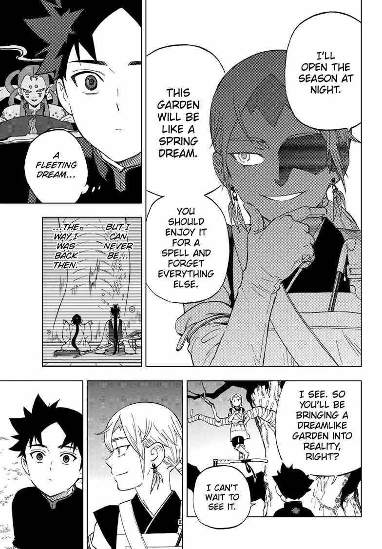 World Wizards: Age of Cataclysm Chapter 13 - Page 17