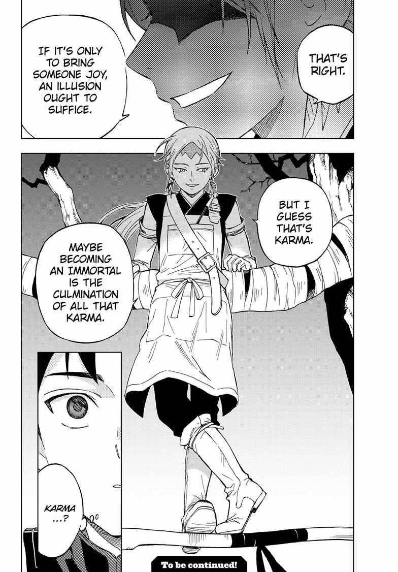 World Wizards: Age of Cataclysm Chapter 13 - Page 18