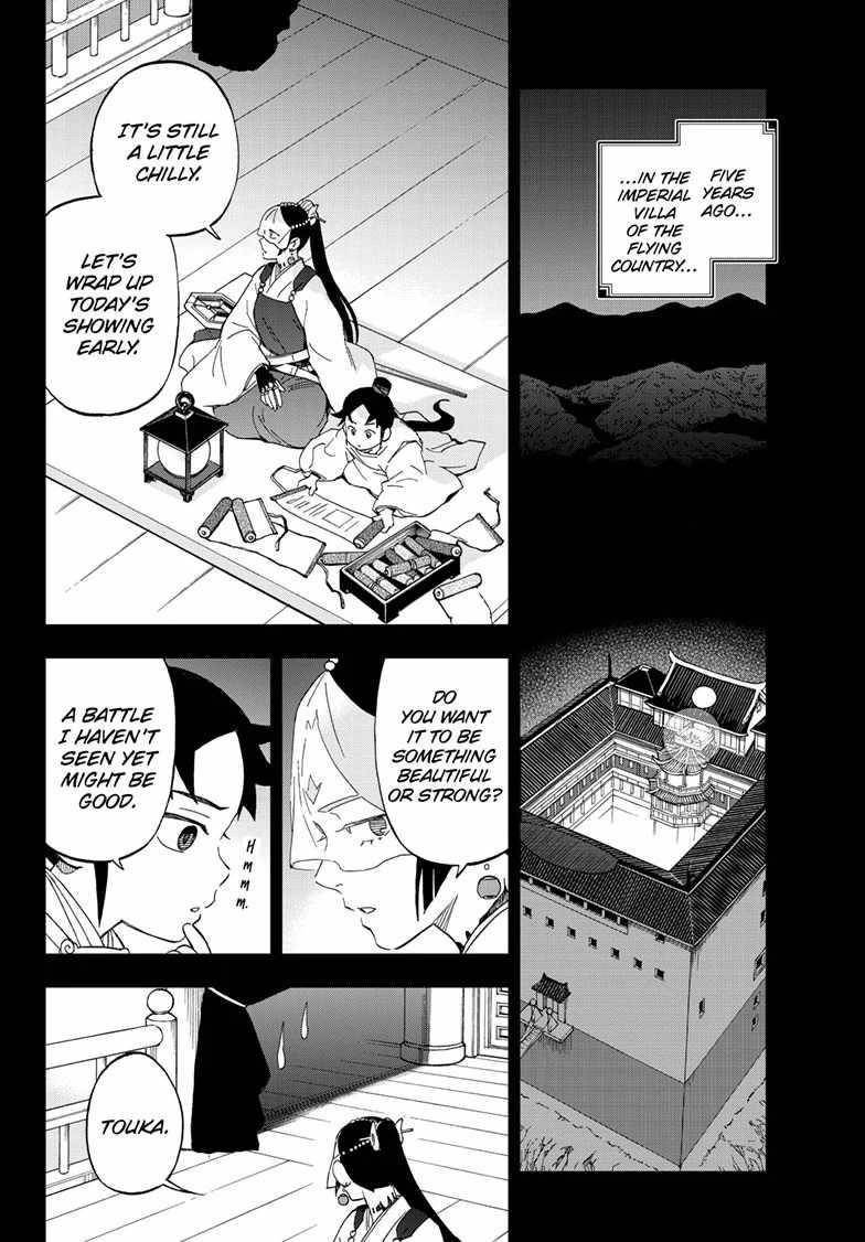 World Wizards: Age of Cataclysm Chapter 13 - Page 2