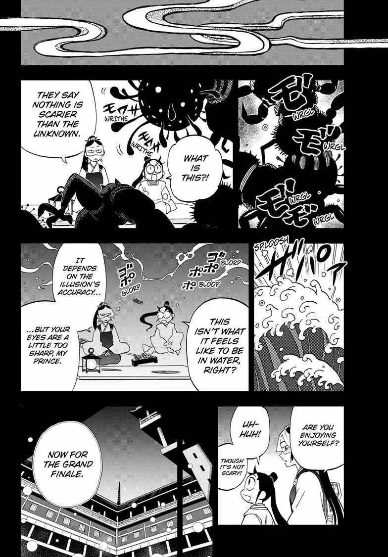 World Wizards: Age of Cataclysm Chapter 13 - Page 8